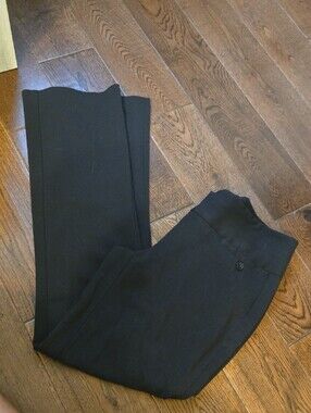 Maurices Black Dress Pants - Straight Leg